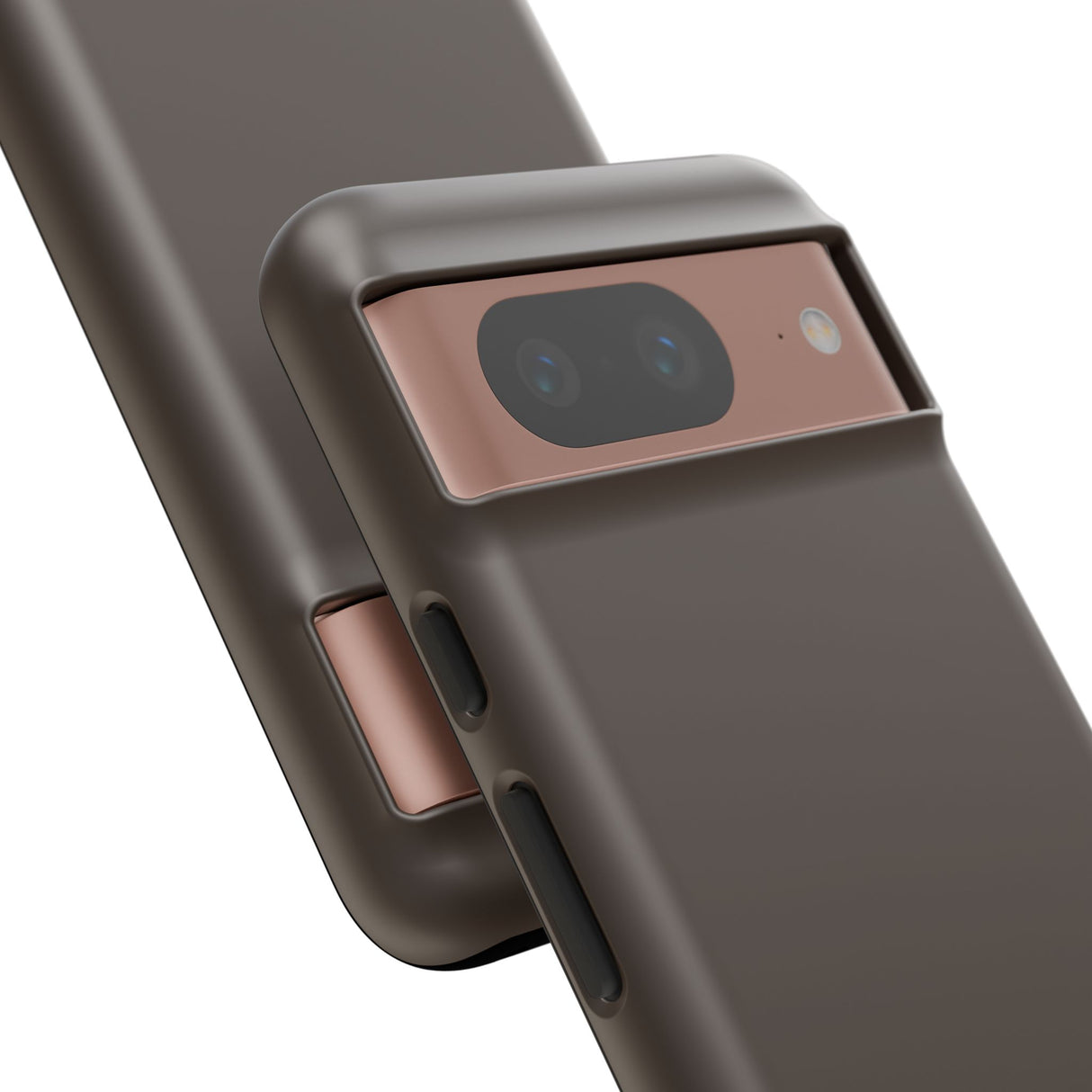 Taupe Grey | Handyhülle für Google Pixel (Schutzhülle)