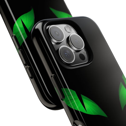 Green Gaze iPhone 16 Pro Case - Tough