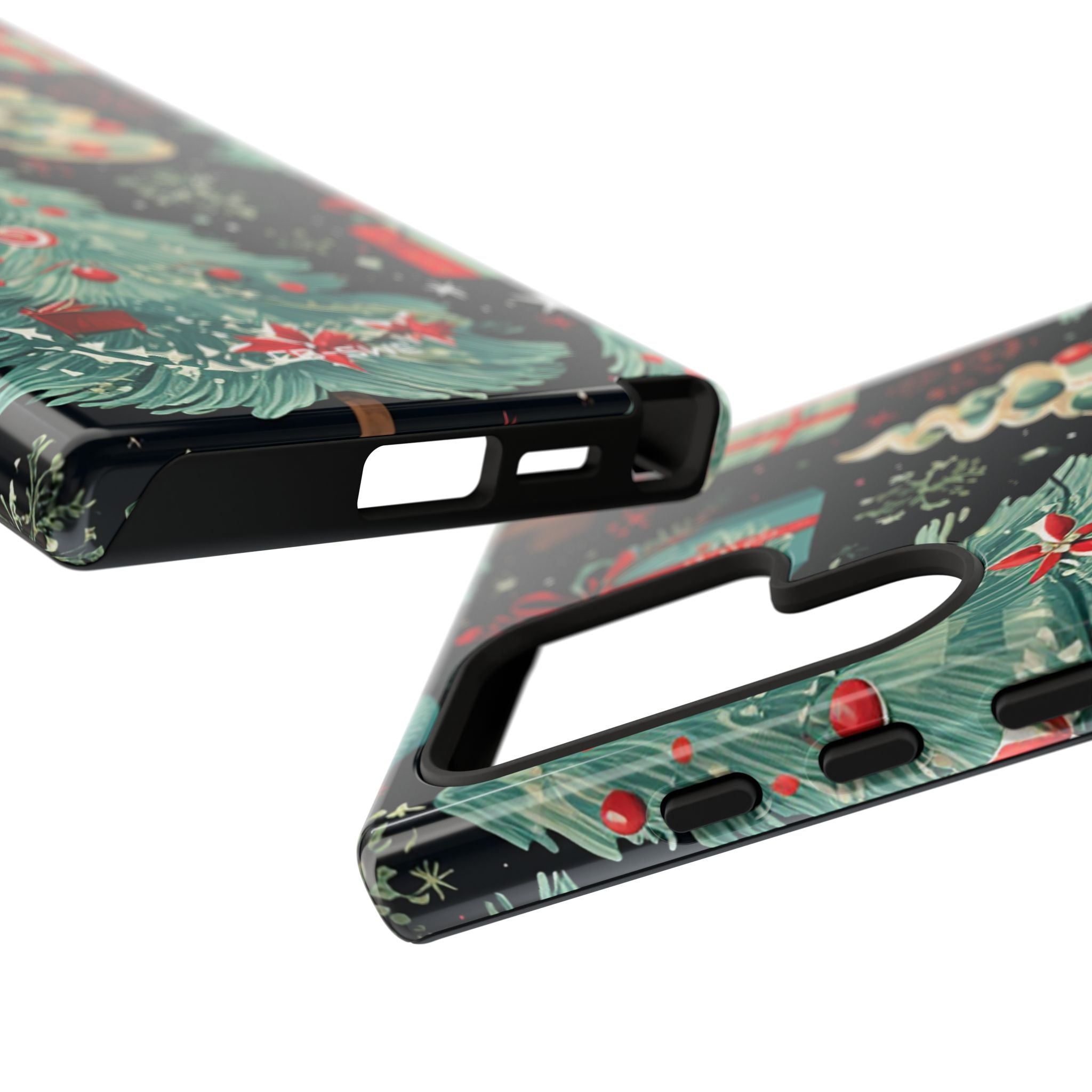 Christmas Trees Shine - Samsung Case