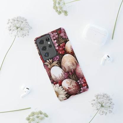 Easter Eggs Bloom - Samsung Case