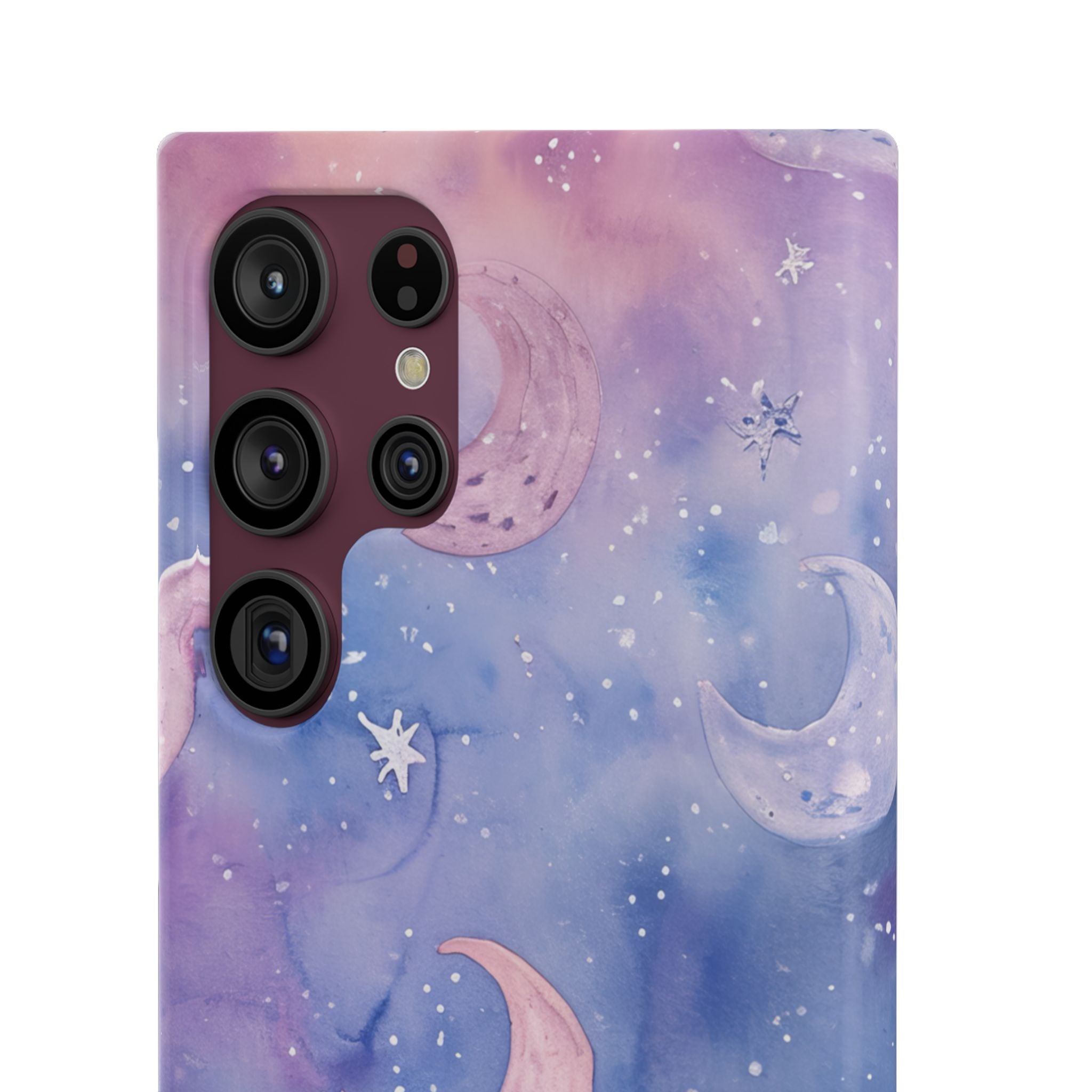 Celestial Dreamscape - Slim Samsung S22 Phone Case