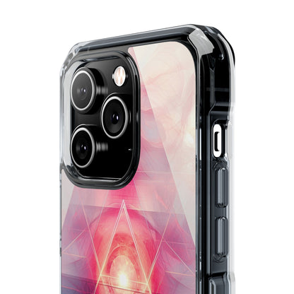 Diamond Glow iPhone 14 Pro Case - Impact