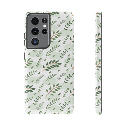 Leafy Branches Intertwine - Samsung Case