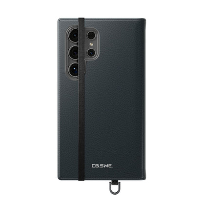 Gunmetal – Samsung Folio Case