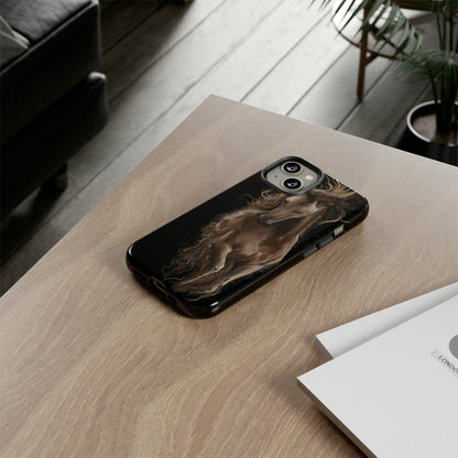 Galloping Horse - Protective Phone Case