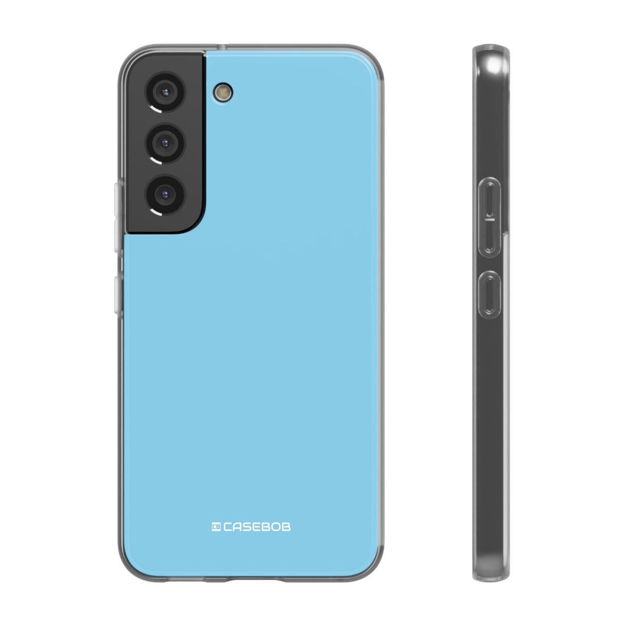 Sky Blue | Phone Case for Samsung (Flexible Case)