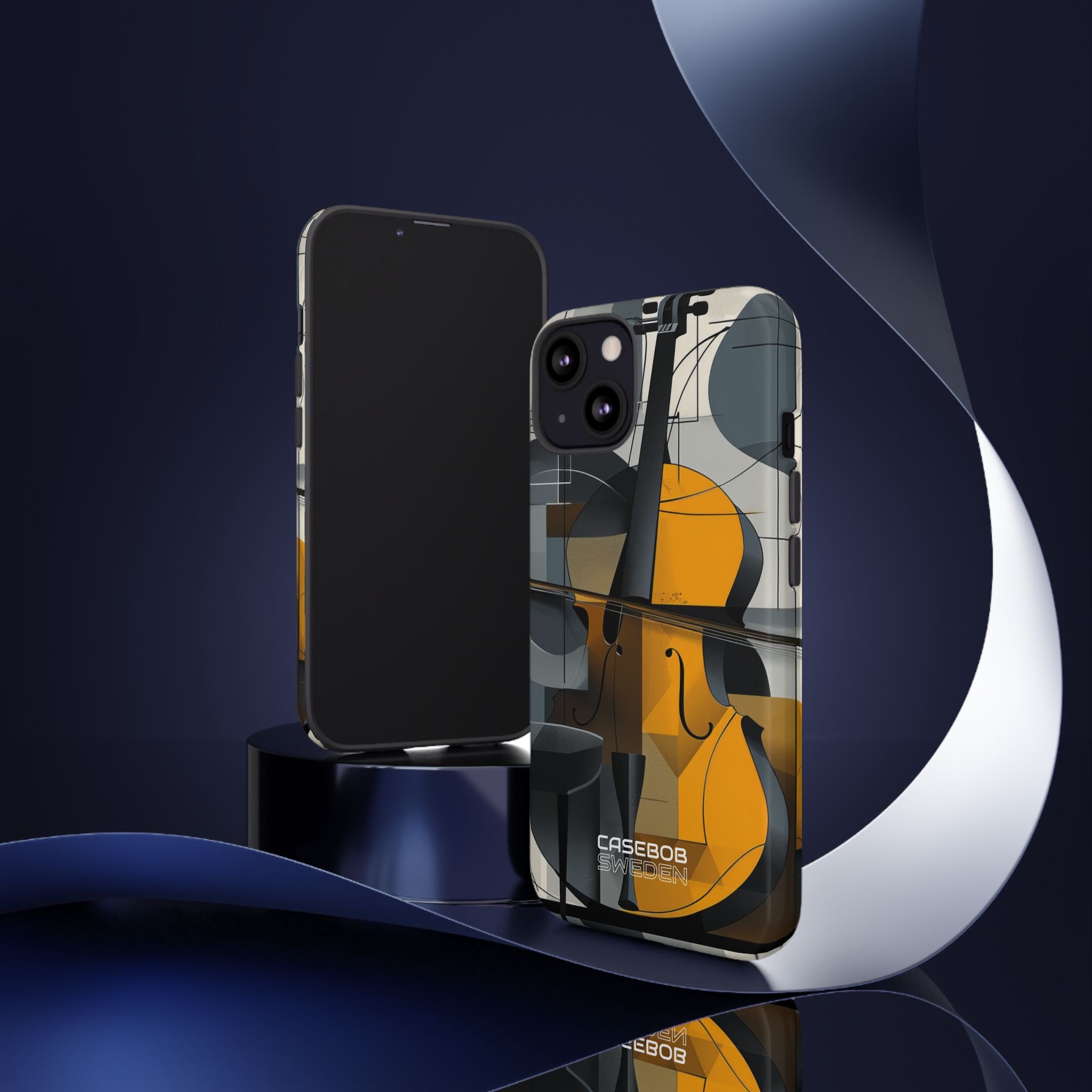Cubist Cello Forms iPhone 13 - Tough