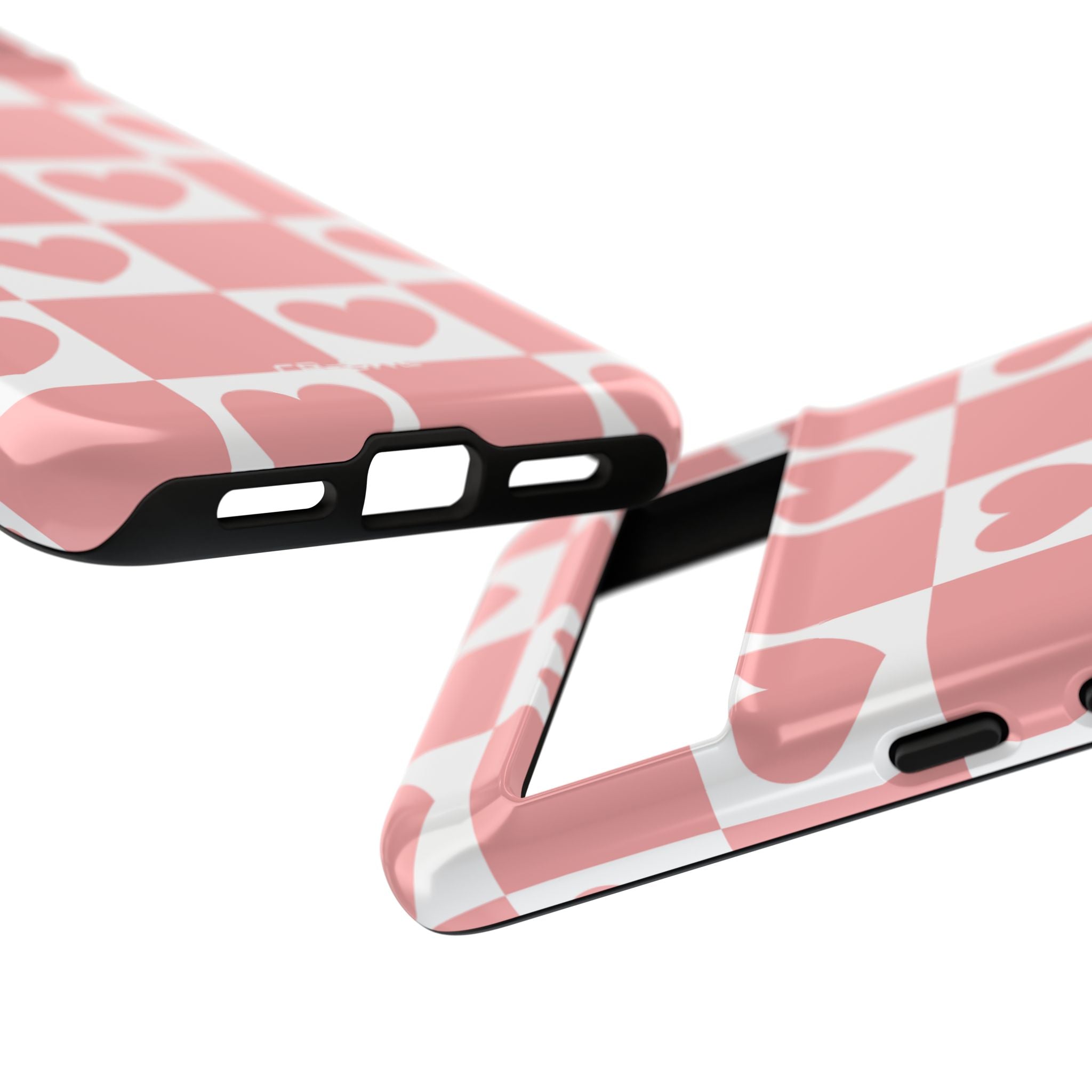 Love Checkered Harmony - Google Pixel Case