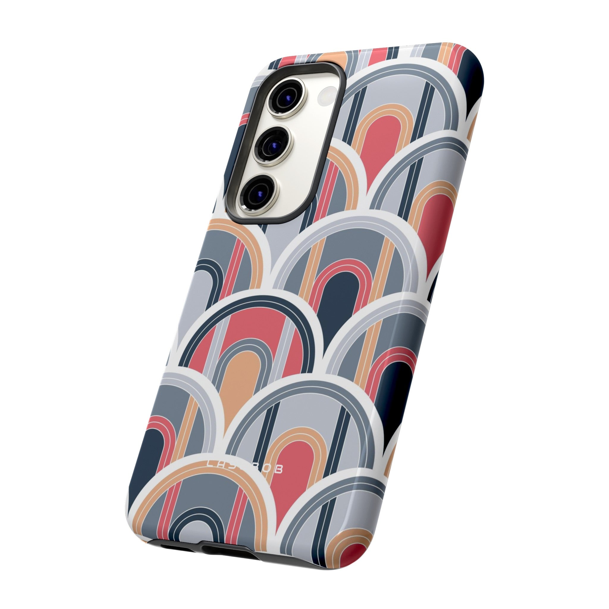 Snell Retro - Protective Phone Case