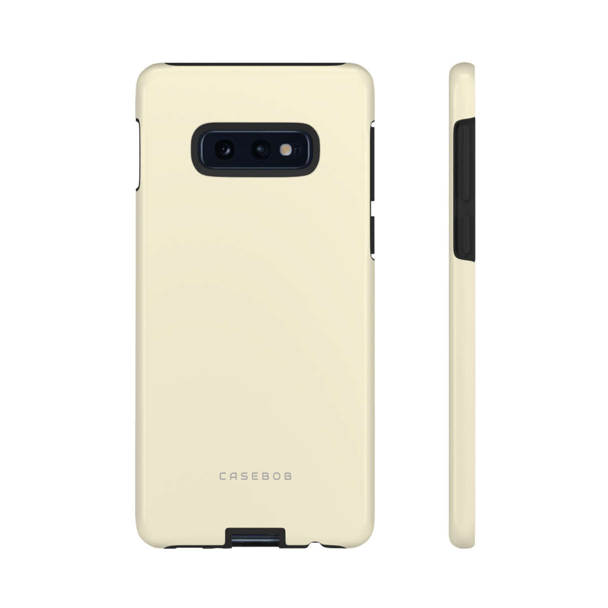 Cornsilk Phone Case - Protective - Protective Phone Case