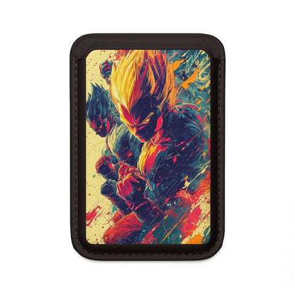 Tappava Fury-lompakko – MagSafe-valmis