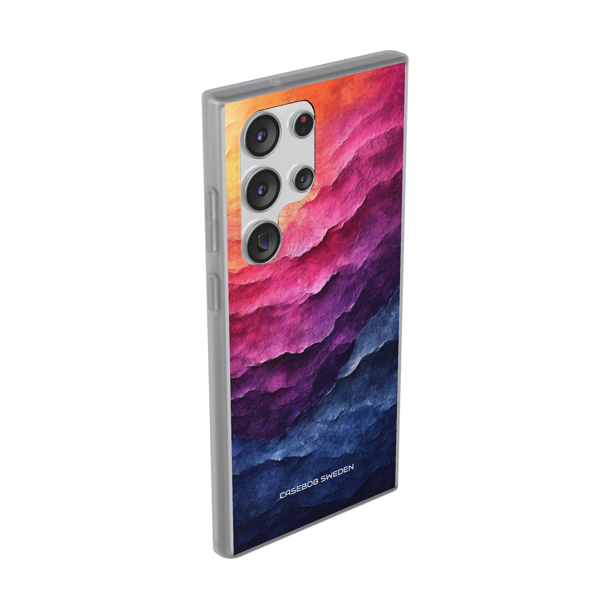 Color Wave - Flexi Samsung S23 Phone Case