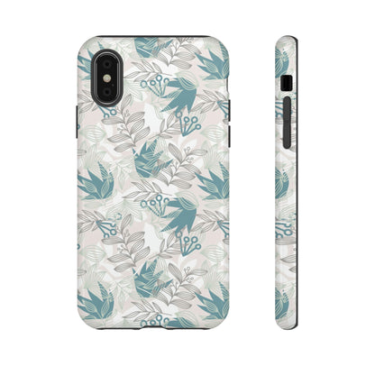 Young Leaf - Protective Phone Case