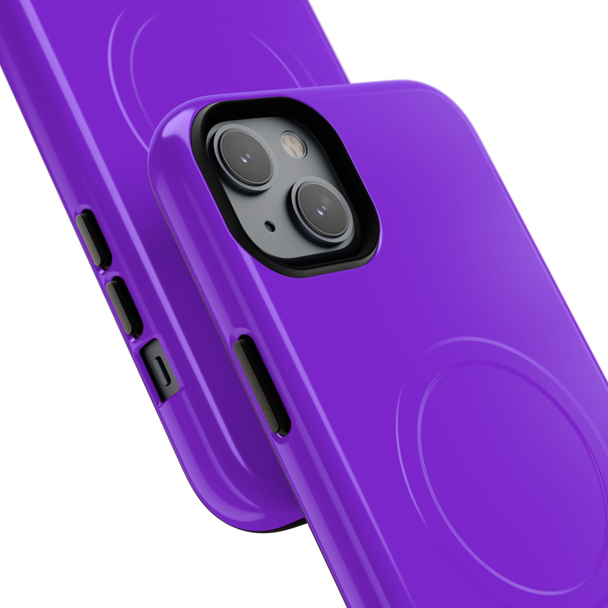 Blue Violet iPhone 14 | Tough+ Phone Case