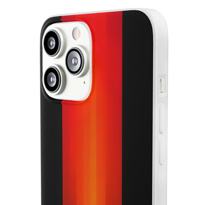 Crimson Column iPhone 13 Pro Max - Soft