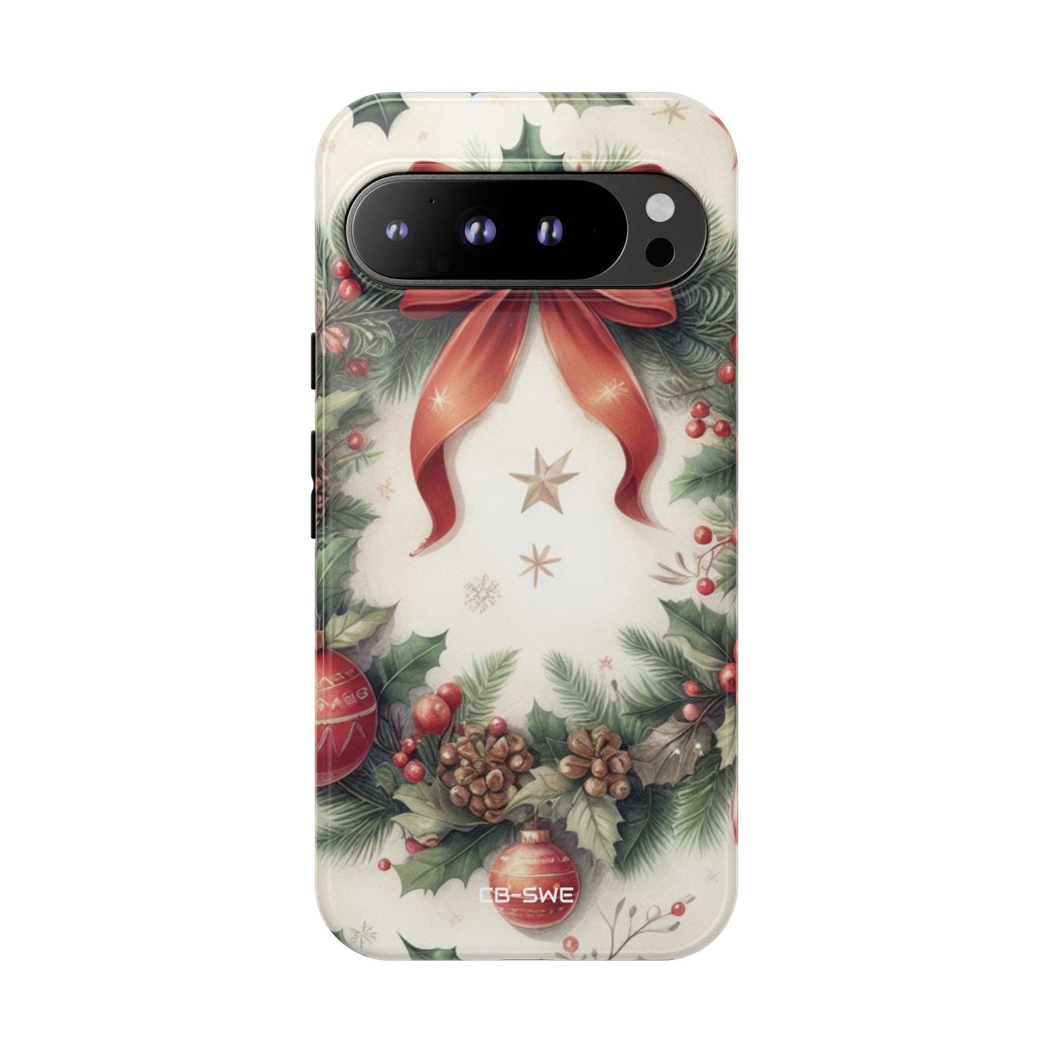 Bright Ornaments Shine - Google Pixel Case