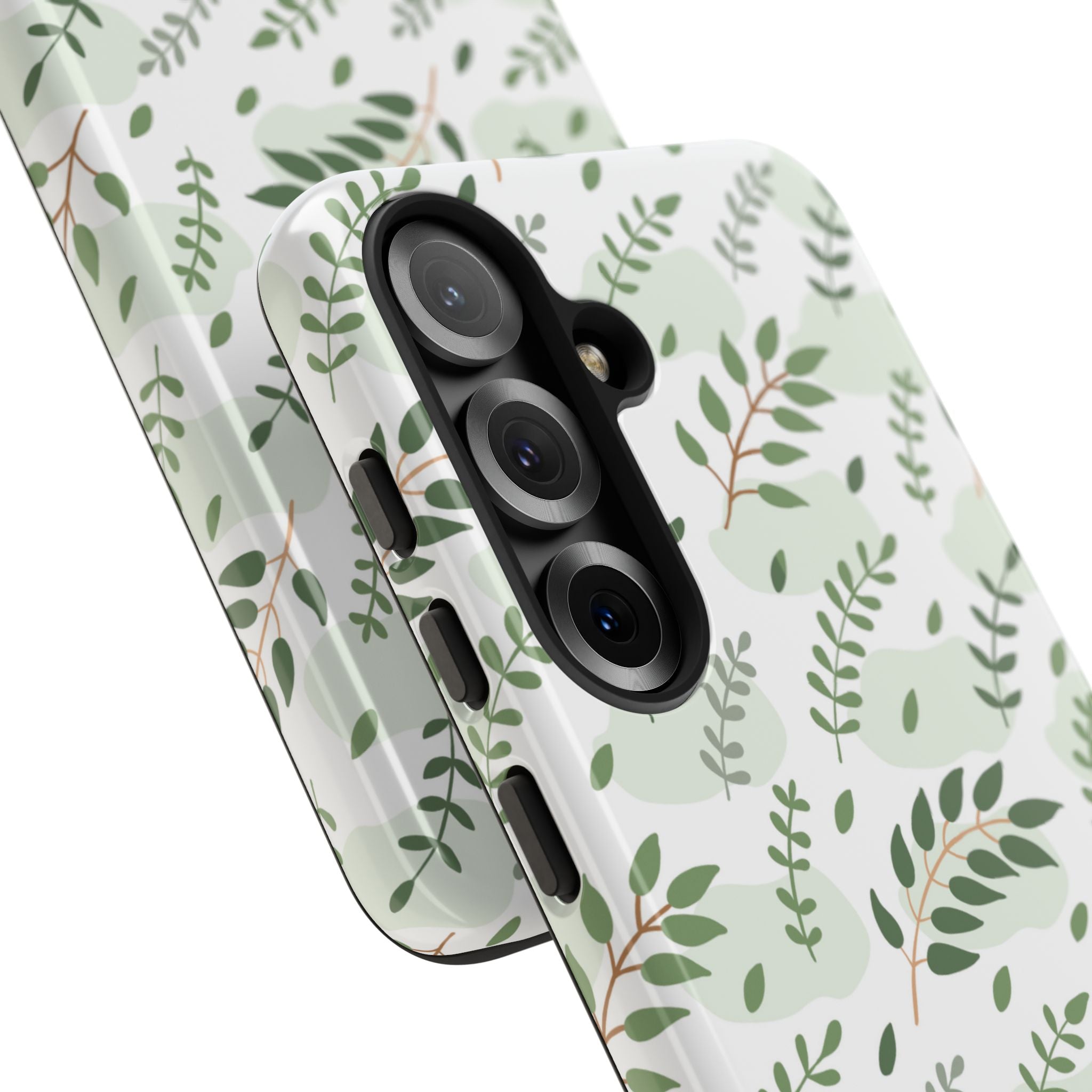 Leafy Branches Intertwine - Samsung Case