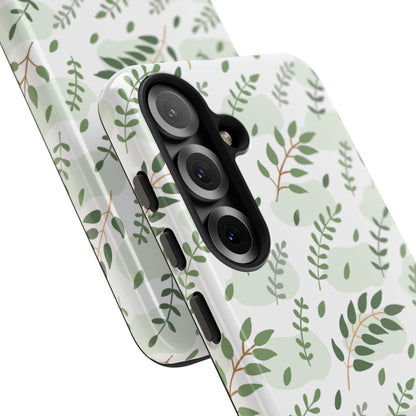 Leafy Branches Intertwine - Samsung Case