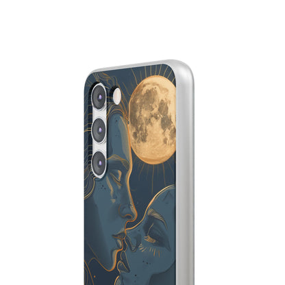 Mystical Embrace | Flexible Phone Case for Samsung Galaxy