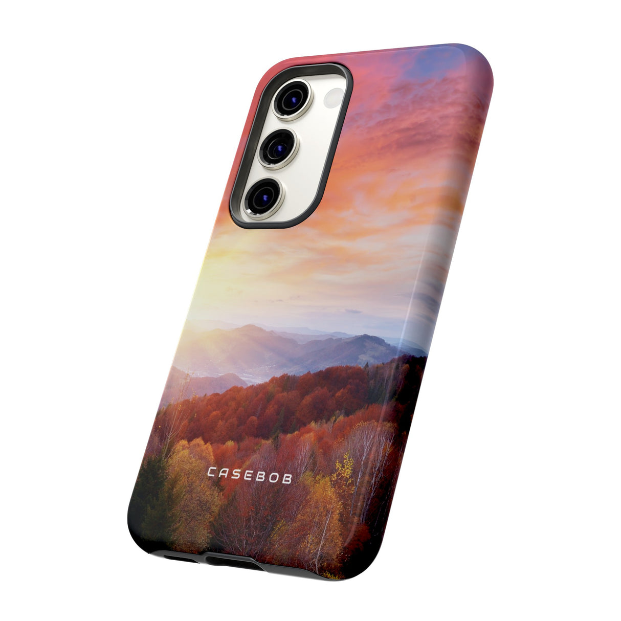 Autumn Landscape Phone Case - Protective - Protective Phone Case