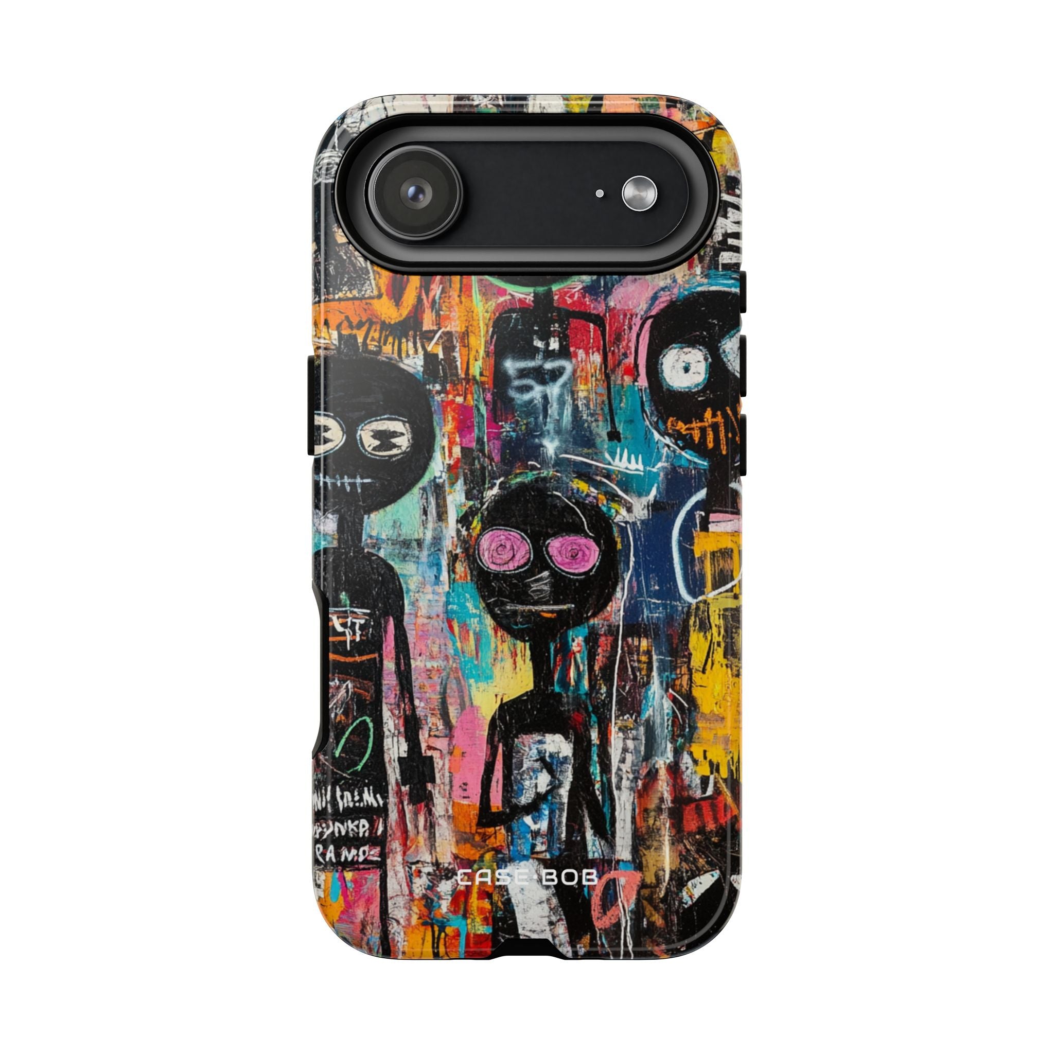 Wide Eye Figures iPhone 17 Air Case - Tough