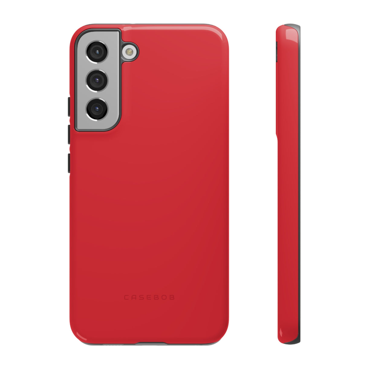 Alizarin crimson - Protective Phone Case