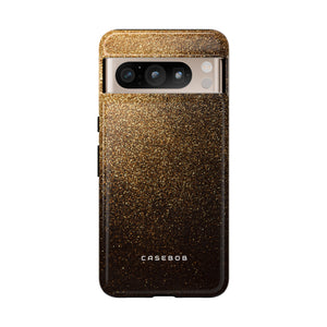 Dark Gold - Protective Phone Case