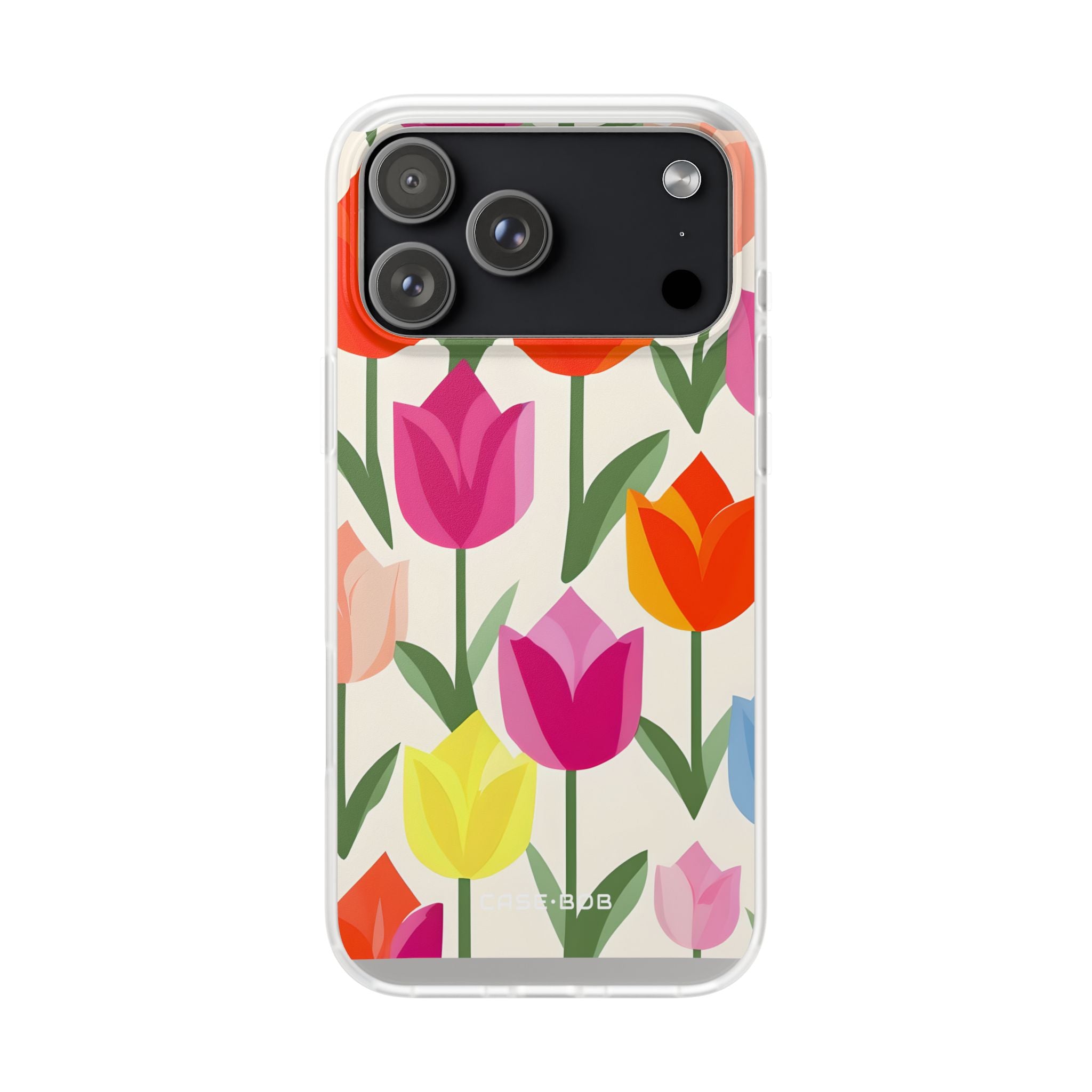 Tulip Harmony iPhone 17 Pro MaxCase - Soft