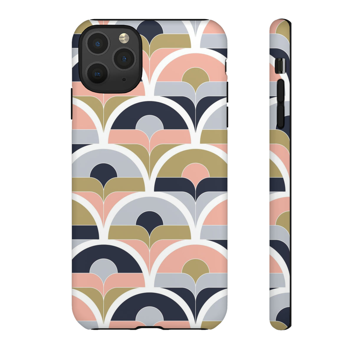 Stahl Retro - Protective Phone Case