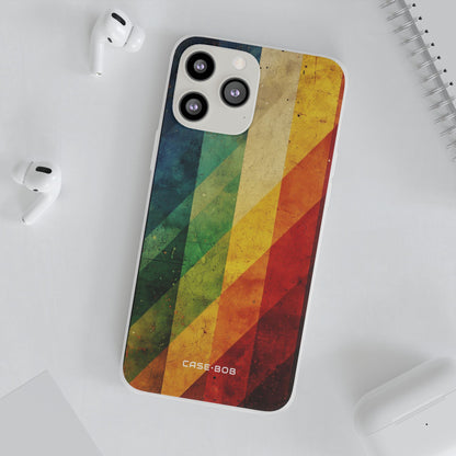 Diagonal Spectrum iPhone 13 Pro Max - Soft