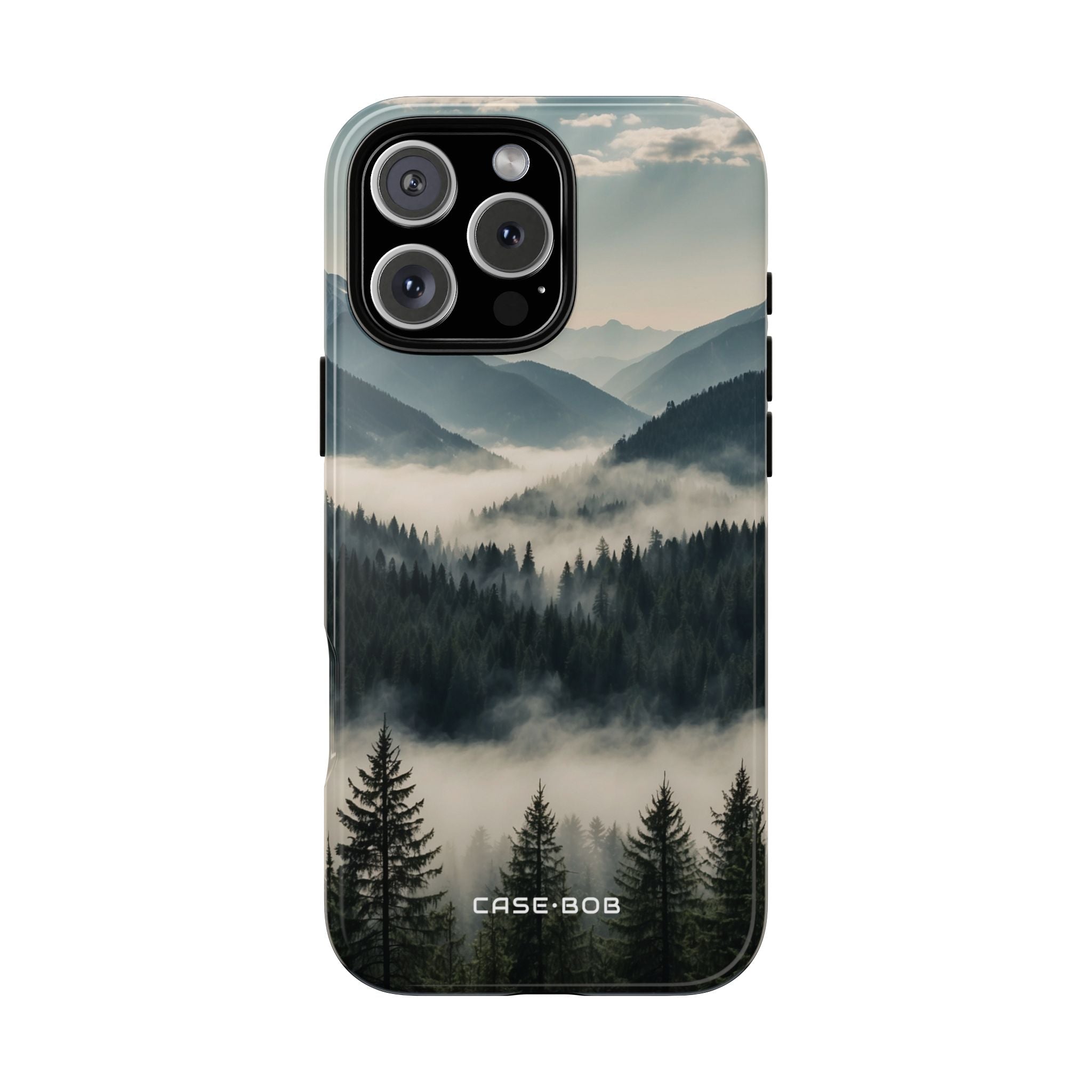 Evergreen Mist iPhone 16 Pro Max Case - Tough
