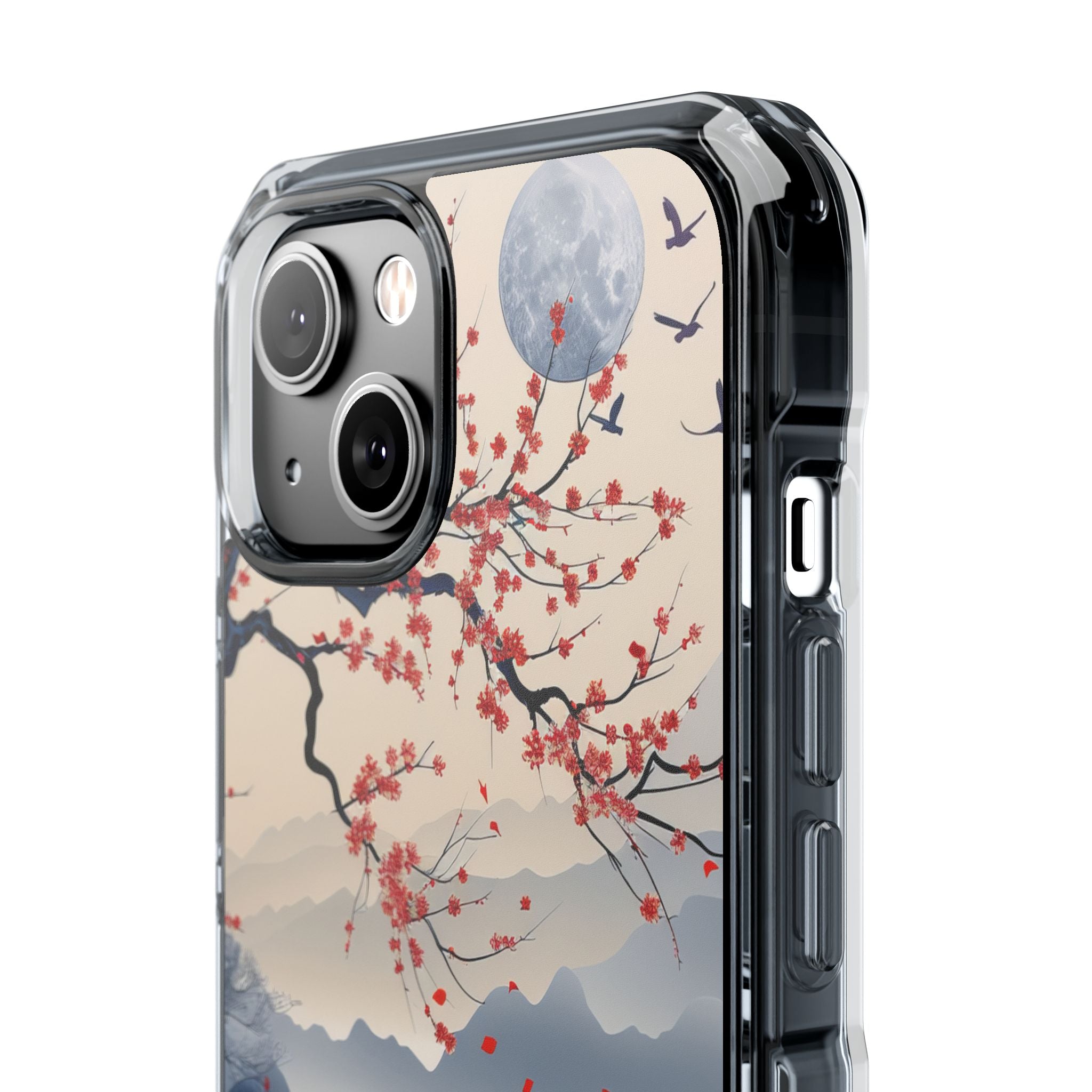 Blossom Moonbranch iPhone 14 Case - Impact