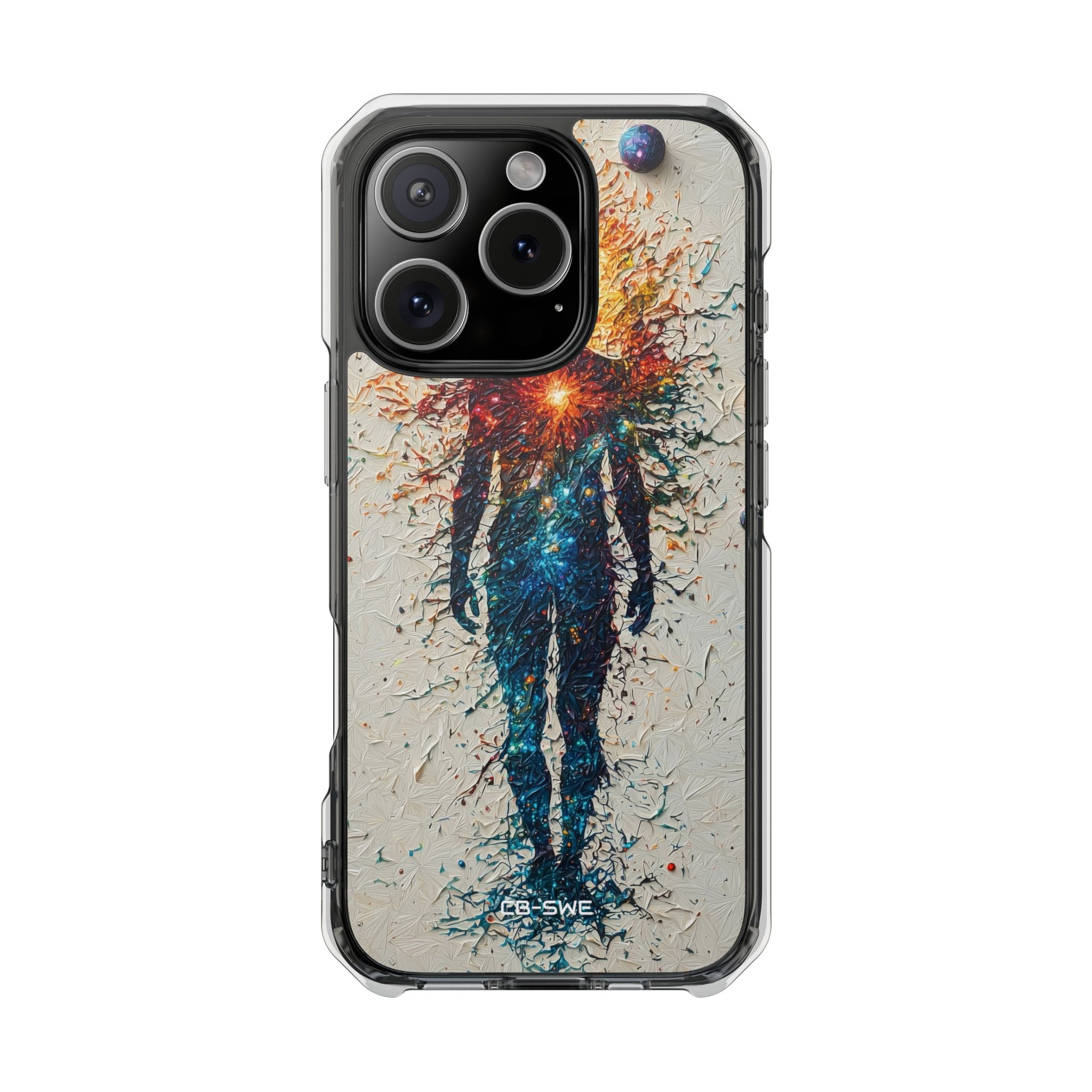 Cosmic Energy Expands iPhone Case - Impact
