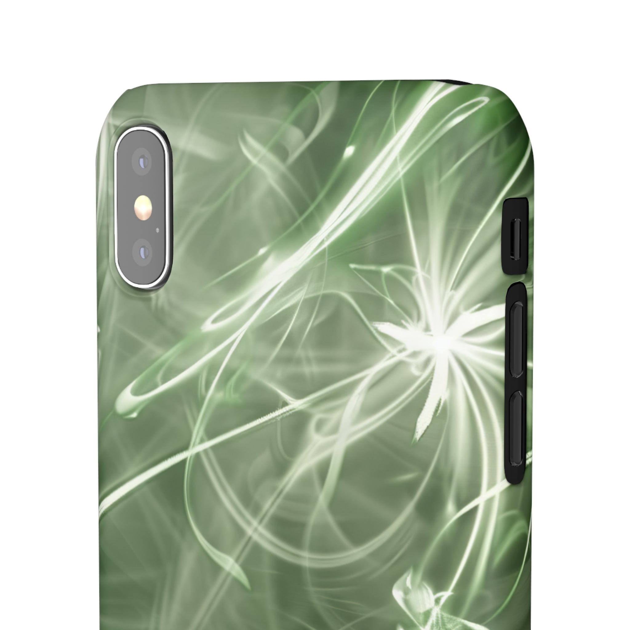 Luminous Serenity | Slim Phone Case for iPhone