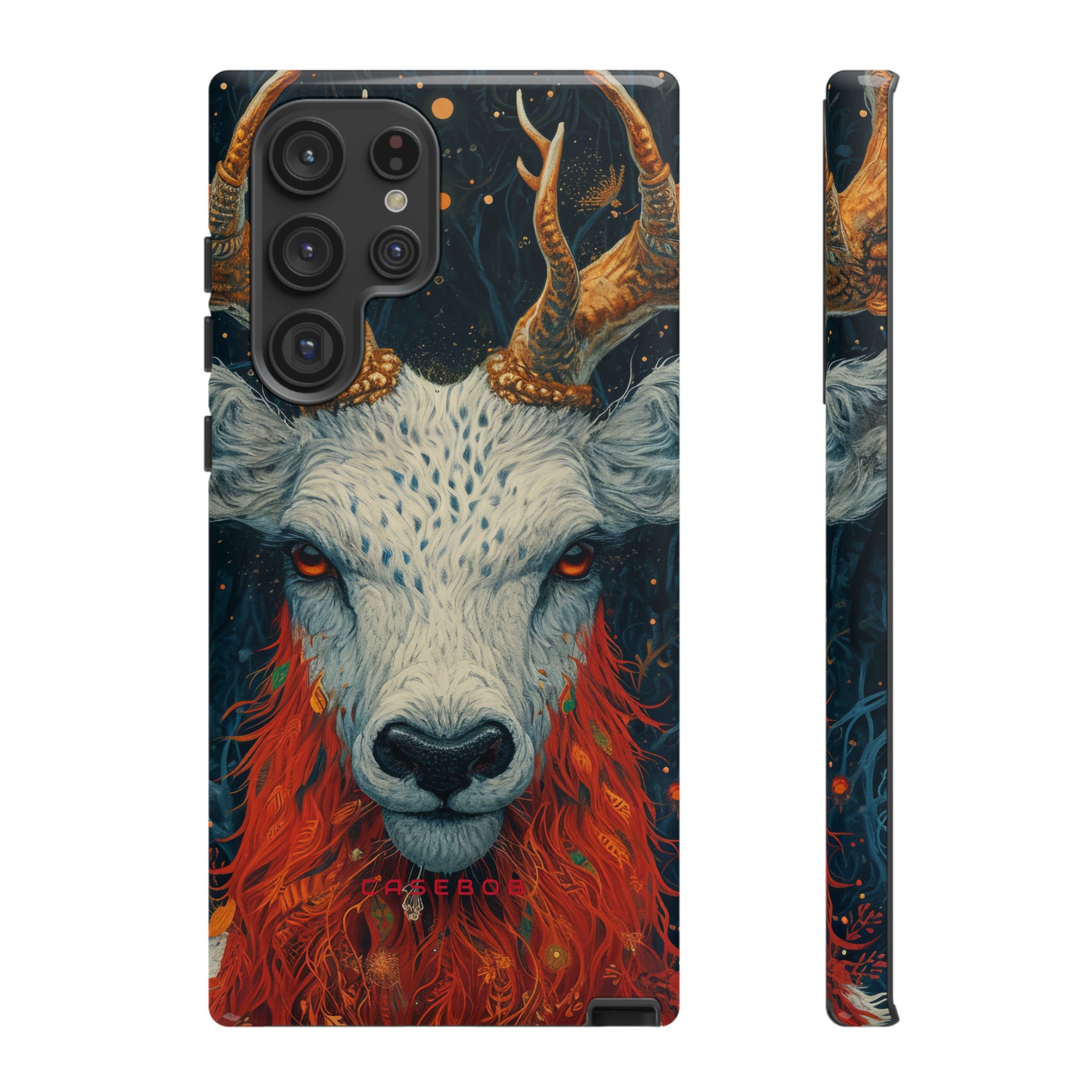 Forest Spirit Folklore - Protective Phone Case