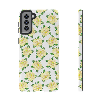 Sunny Blossoms Dance - Samsung Case