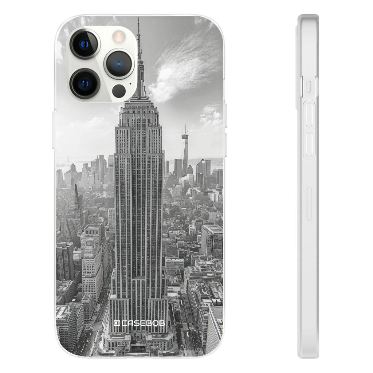 Urban Monoliths | Flexible Phone Case for iPhone