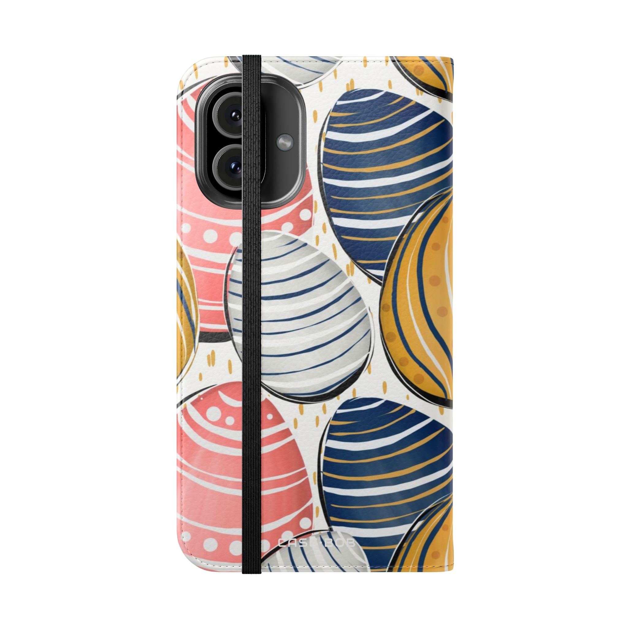 Golden Eggs - iPhone 16 Plus Case - Wallet