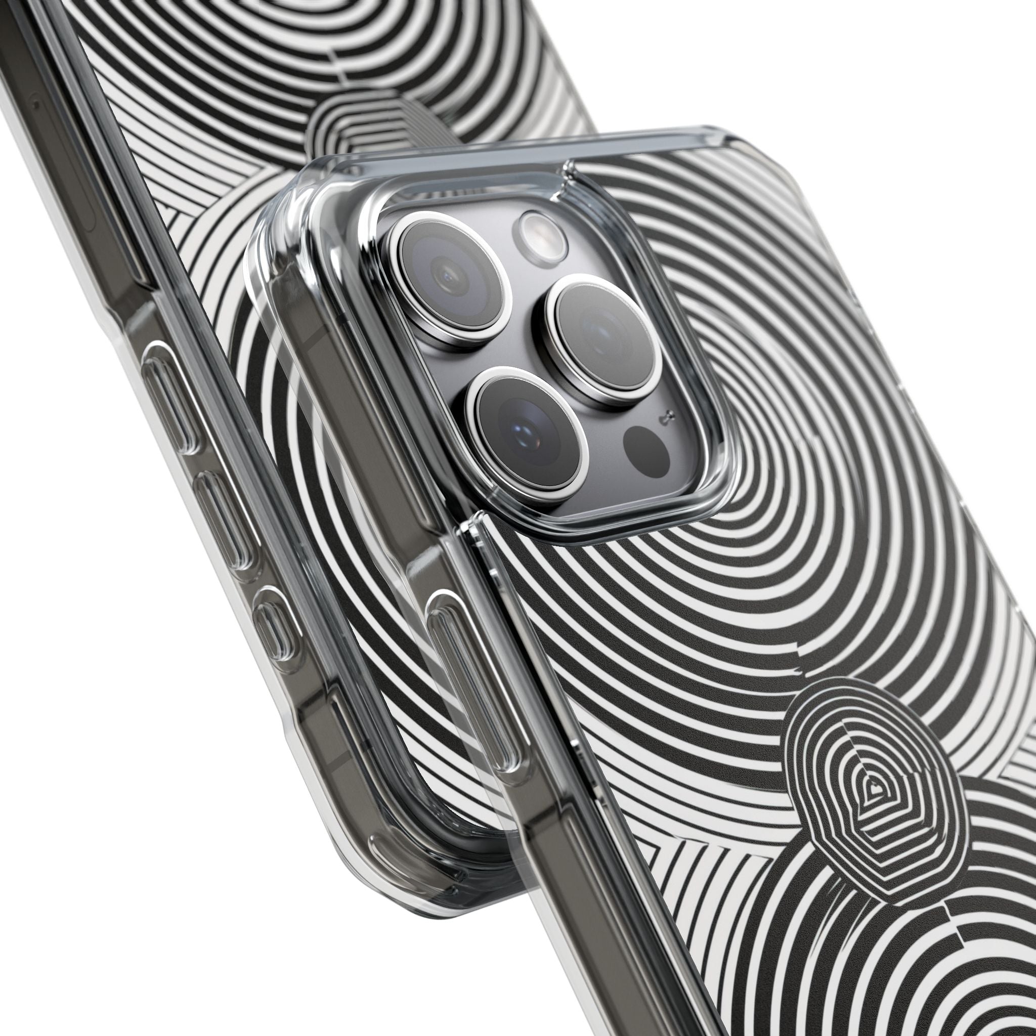 Hypnotic Geometry - Phone Case for iPhone