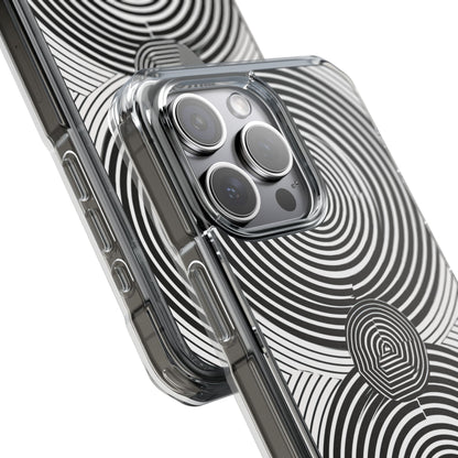 Hypnotic Geometry - Phone Case for iPhone