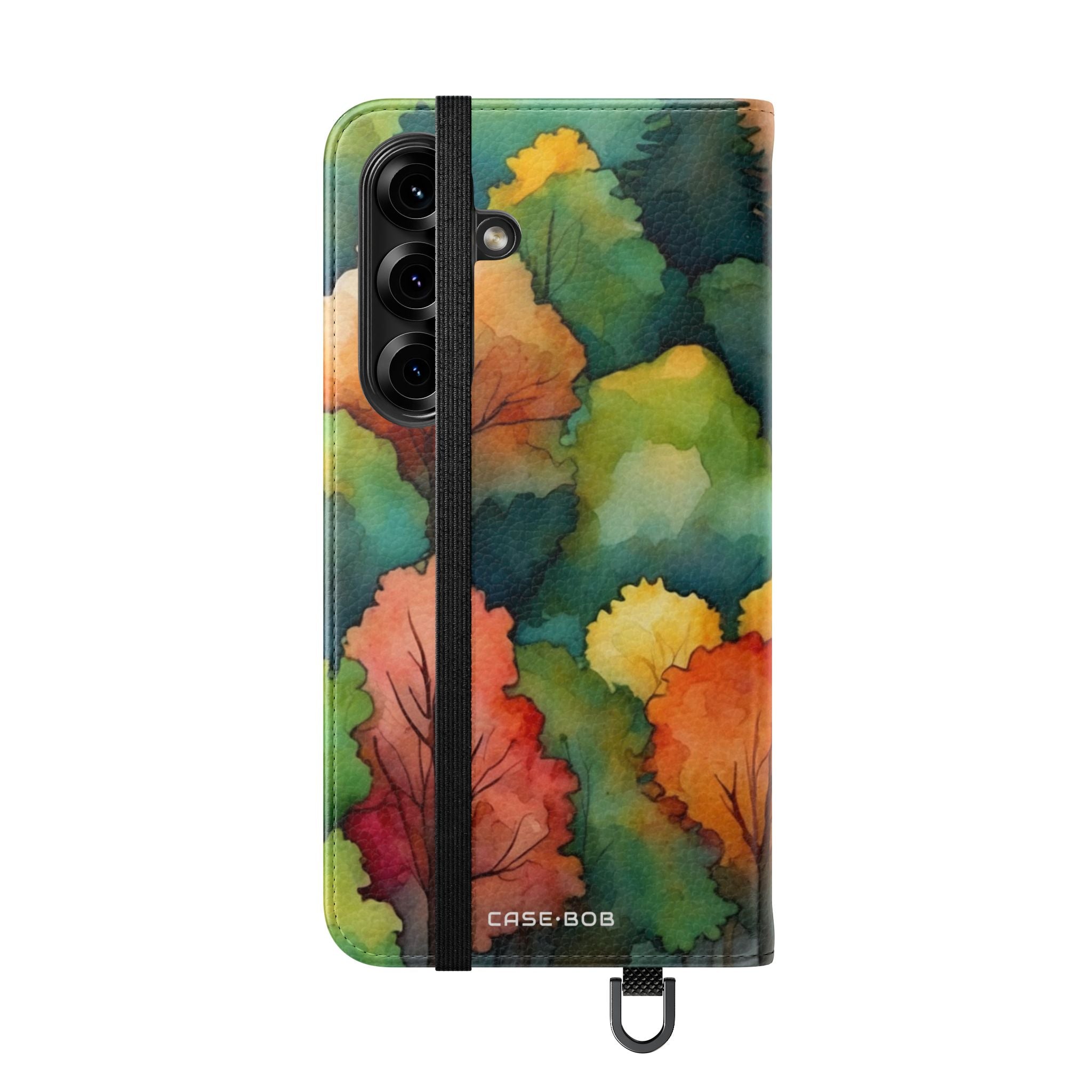 Autumn Grove - Samsung S25 Case - Wallet
