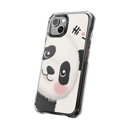 Panda Glow iPhone 14 Case - Impact