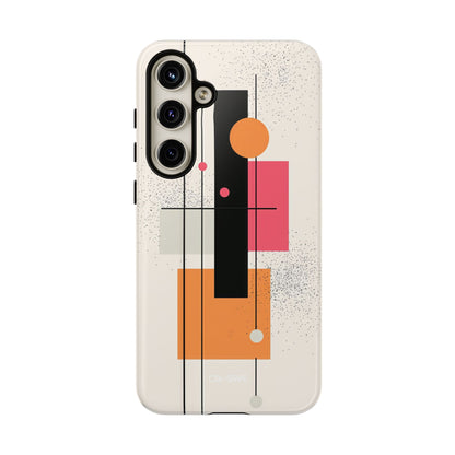 Shapes Dance Playfully - Samsung Case