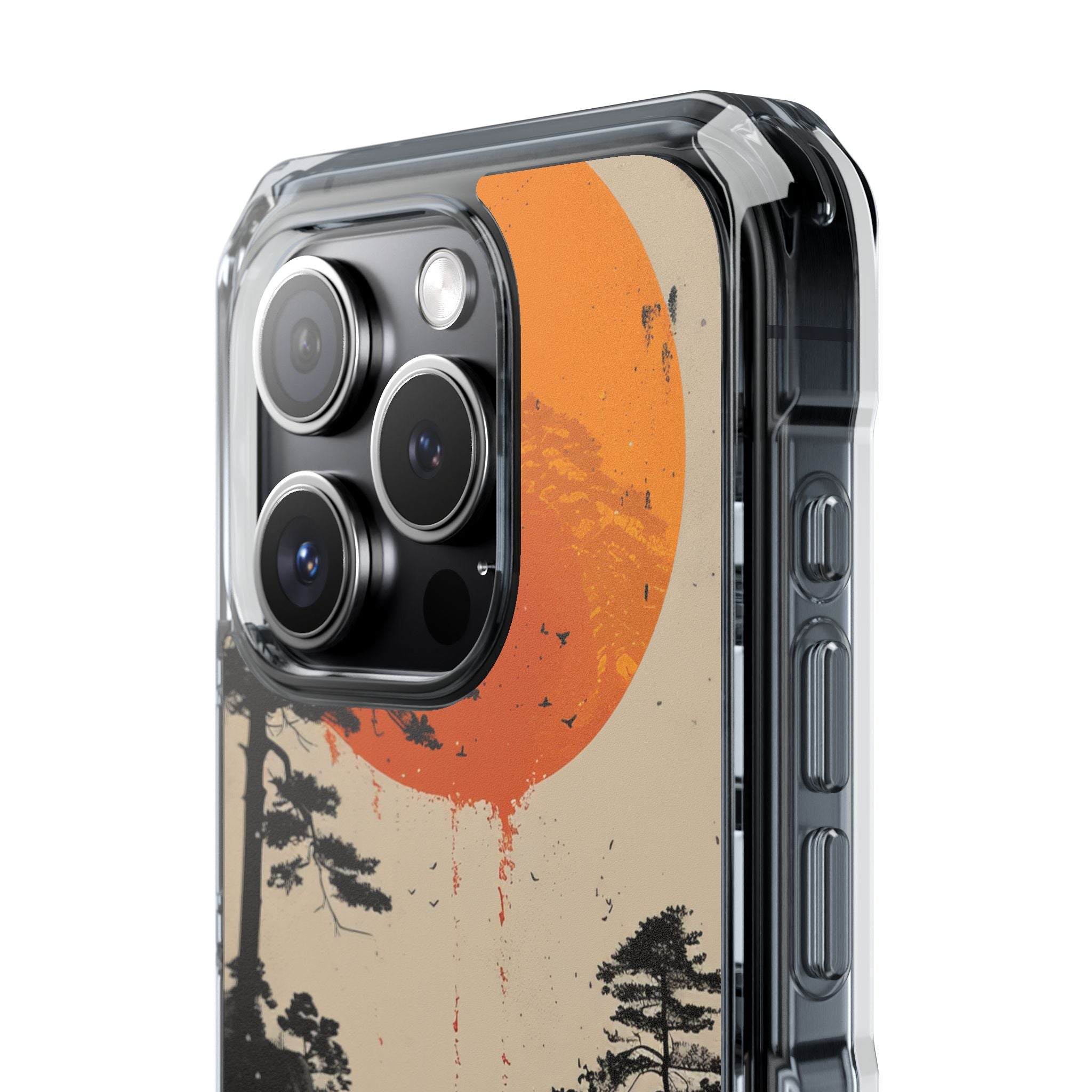 Sunkissed Serenity - Phone Case for iPhone