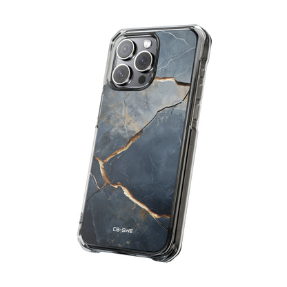 Cracks Reveal Stories iPhone Case - Impact