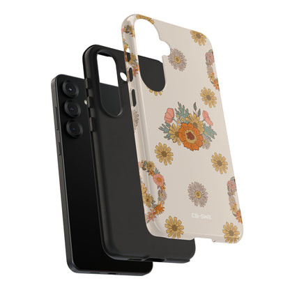 Floral Peace Harmony - Samsung Case