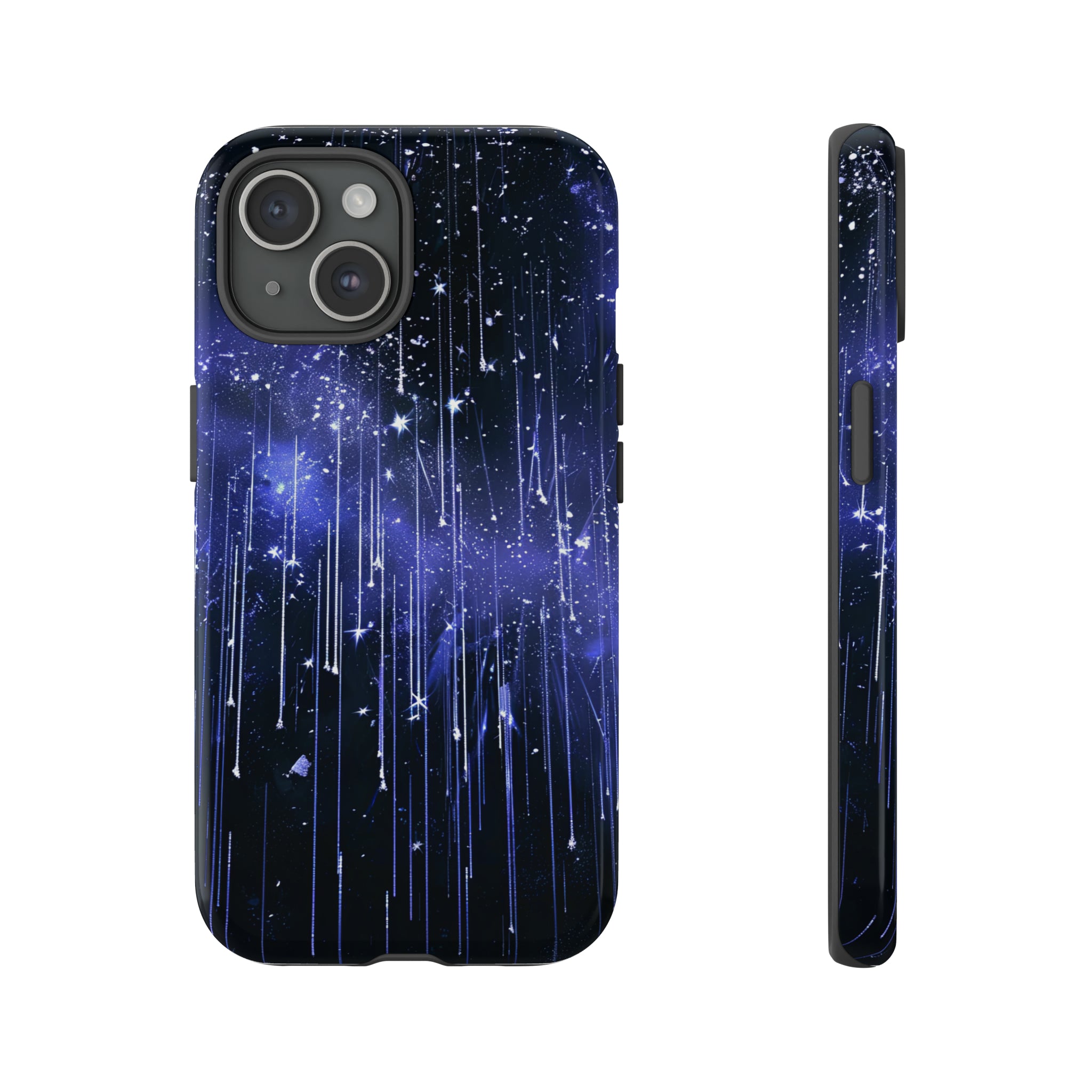 Starry Night Dreamscape - Protective Phone Case