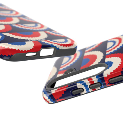 Celebration Shapes Unite - Samsung Case
