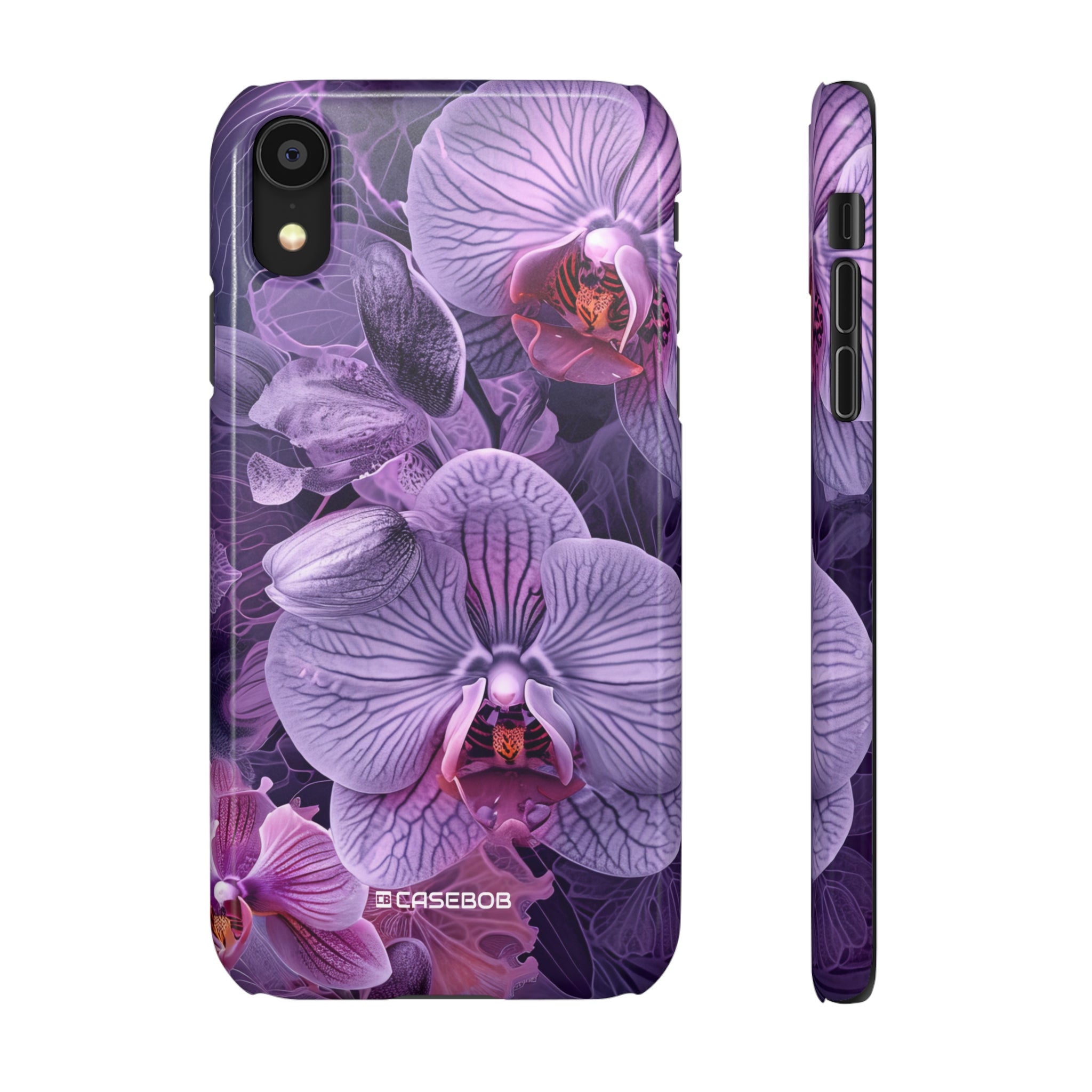 Radiant Orchid  | Phone Case for iPhone (Slim Case)