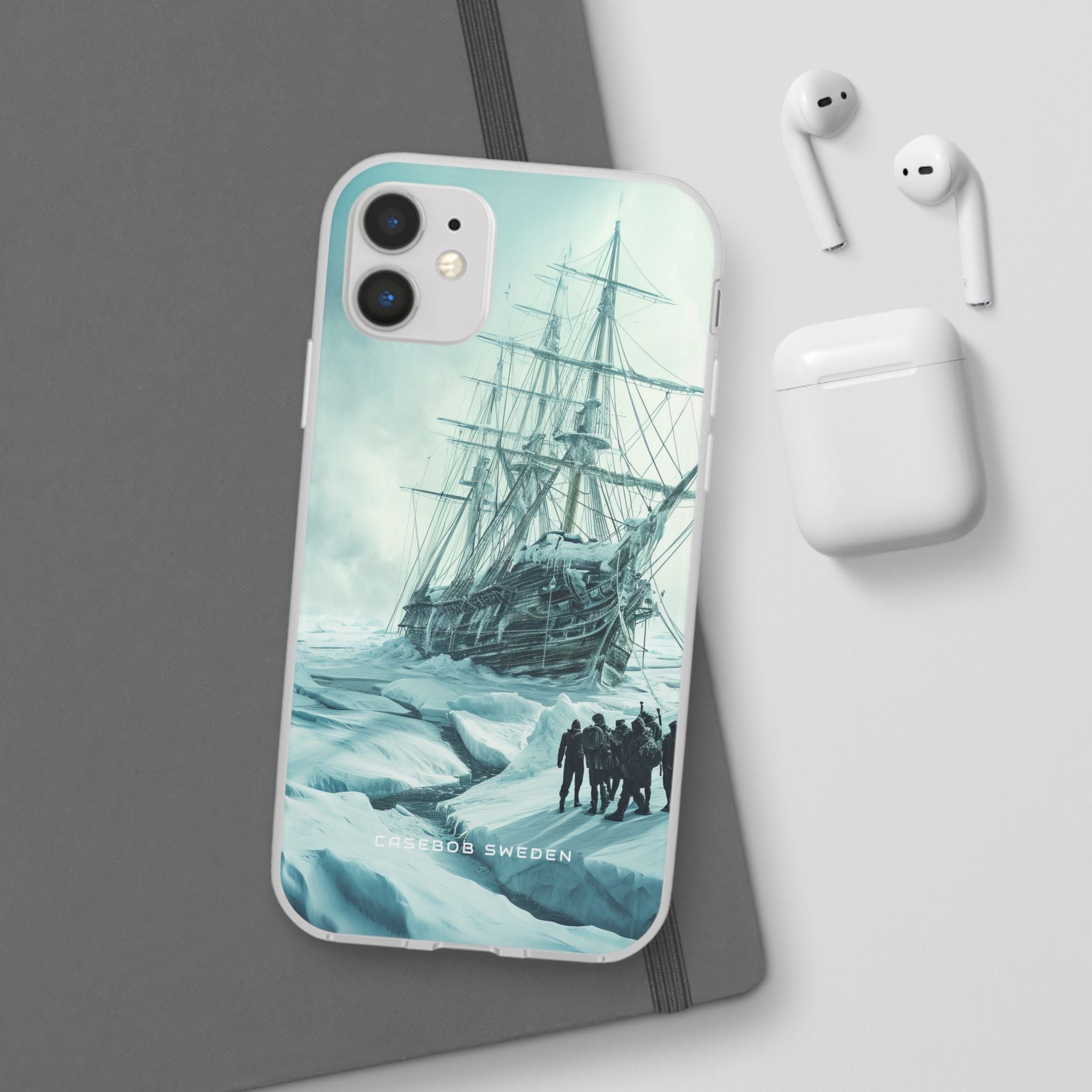 Frozen Voyage iPhone 11 - Flexi Phone Case